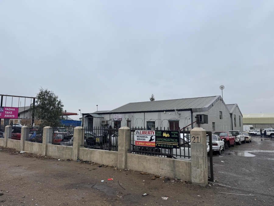 Commercial Property for Sale in Hex Industrial Western Cape